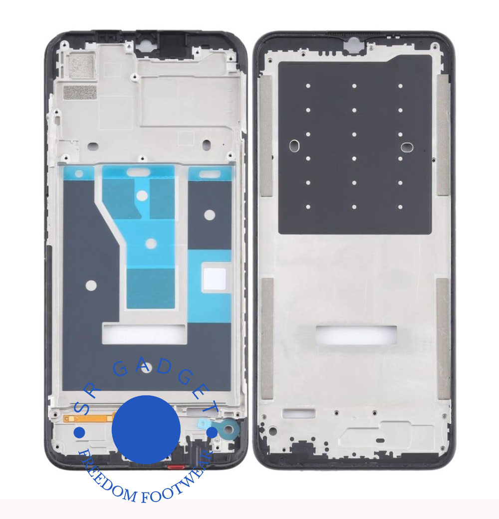 Replacement LCD Frame Middle Chassis for Realme C21 Middle Frame