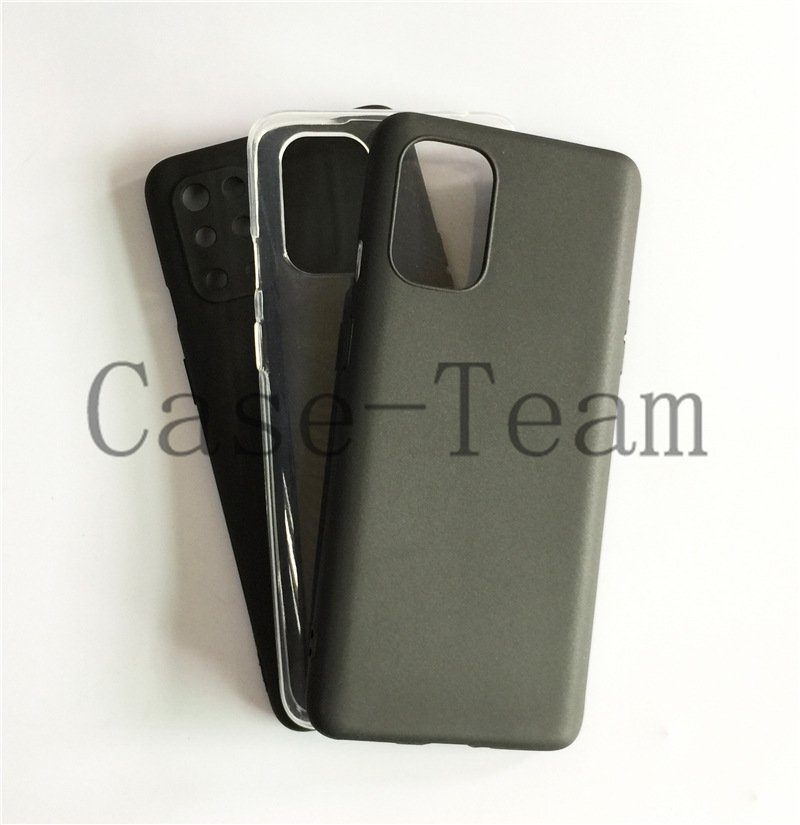 【Solo Yolo】Applicable to OnePlus OnePlus 8T+ 5G/8T Plus 5G Protective Cover Phone Case Pudding Set Material tpu