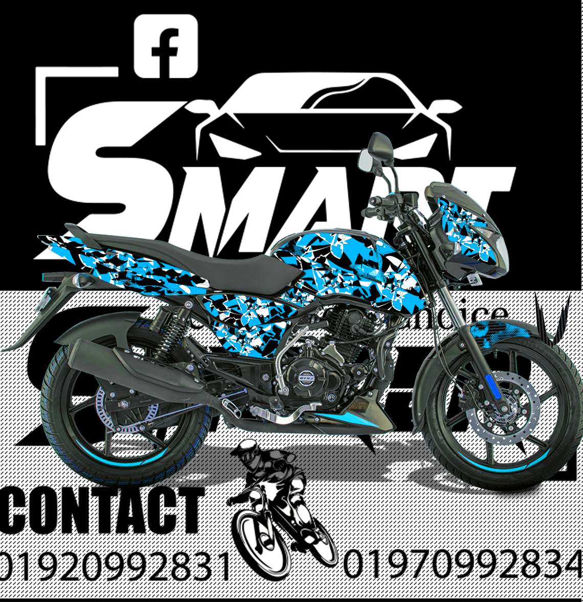 Pulsar decal sticker available || pulsar body sticker available || graphics sticker available