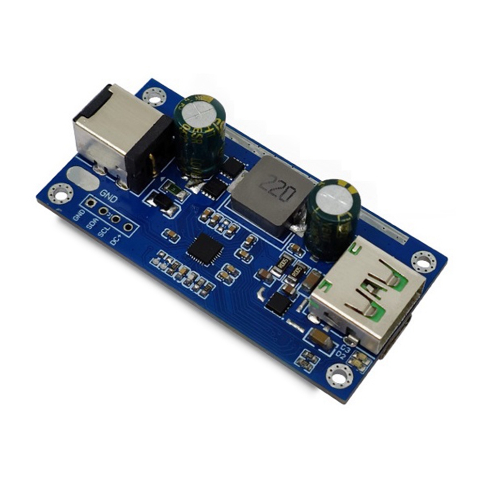 SW3518 100W Full Protocol Fast Charging Module. 