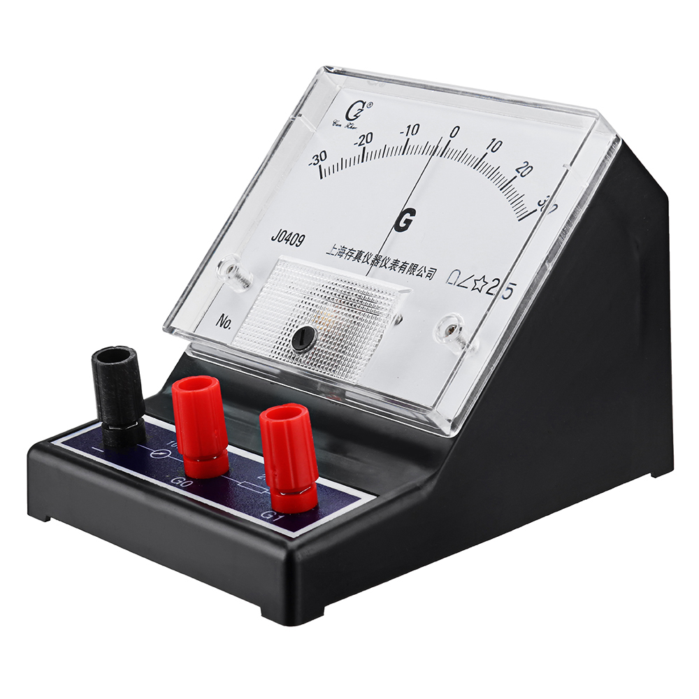 Tools & Testers Balacoo Sensitive Amperemeter G Table Galvanometer