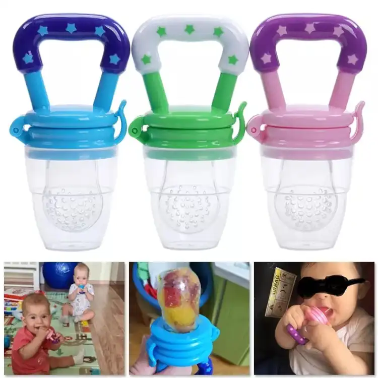 Fruit holder for store babies