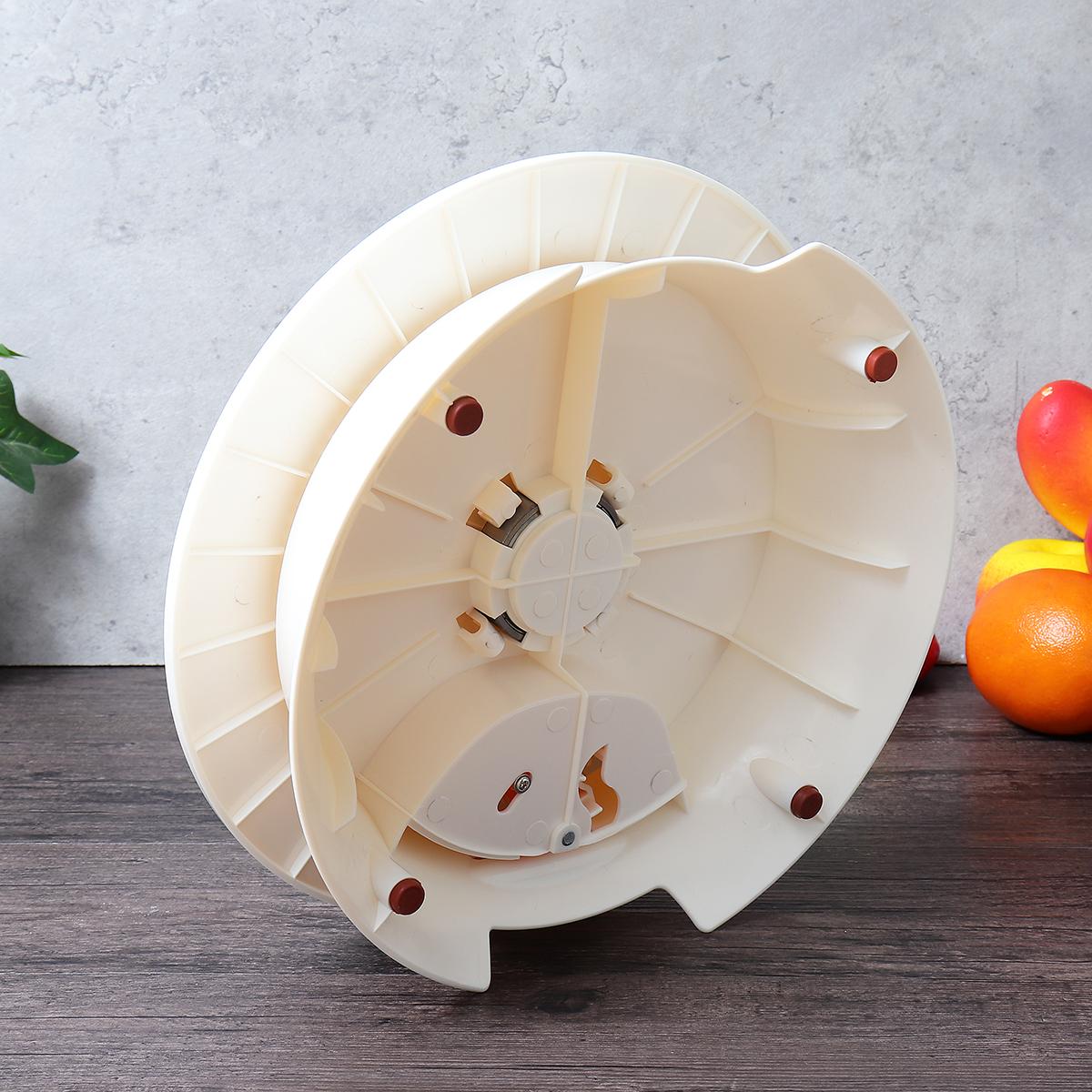 home appliance 12 Inch Cake Making Turntable Revolving Decorating Platform Stand DIY Display. 