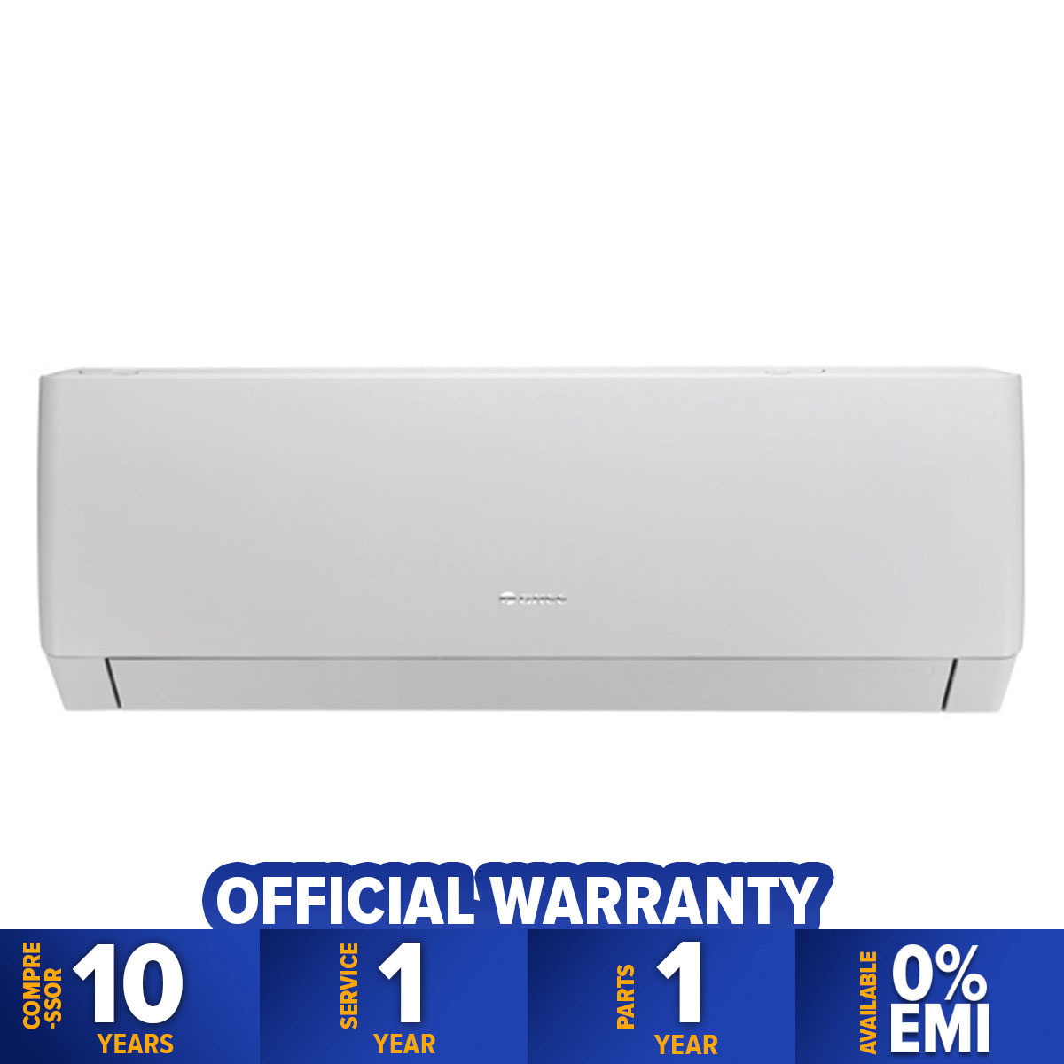 GREE SPLIT TYPE AIR CONDITIONER GS-12XPUV32-PULAR-SPLIT,INVERTER-1.0 TON. 