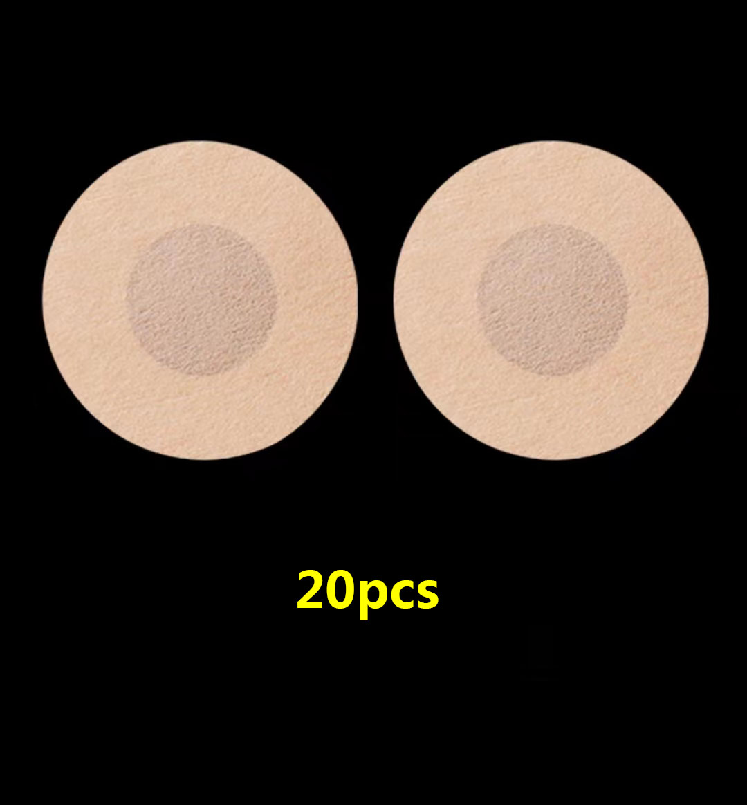 10Pcs/lot Nipple Cover Stickers Women Breast Lift Tape Pasties Invisible Self-Adhesive Disposable Bra Padding Chest Paste Patch