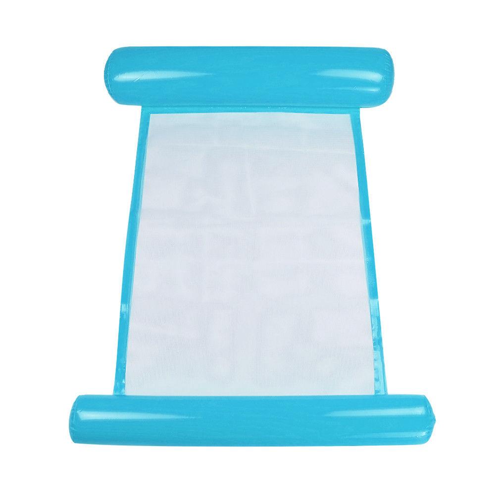 Portable Swimming Pool Foldable Inflatable Seat Summer Water Floating Chair Toys