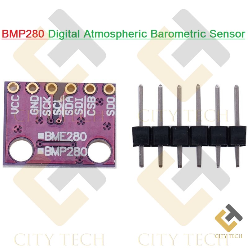 GY-BMP280 BMP-280 BMP280 3.3V Sensor Module I2C SPI 3.3V Replace BMP180 3.3V Electrical Circuitry & Parts. 