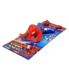 crawling spiderman toy
