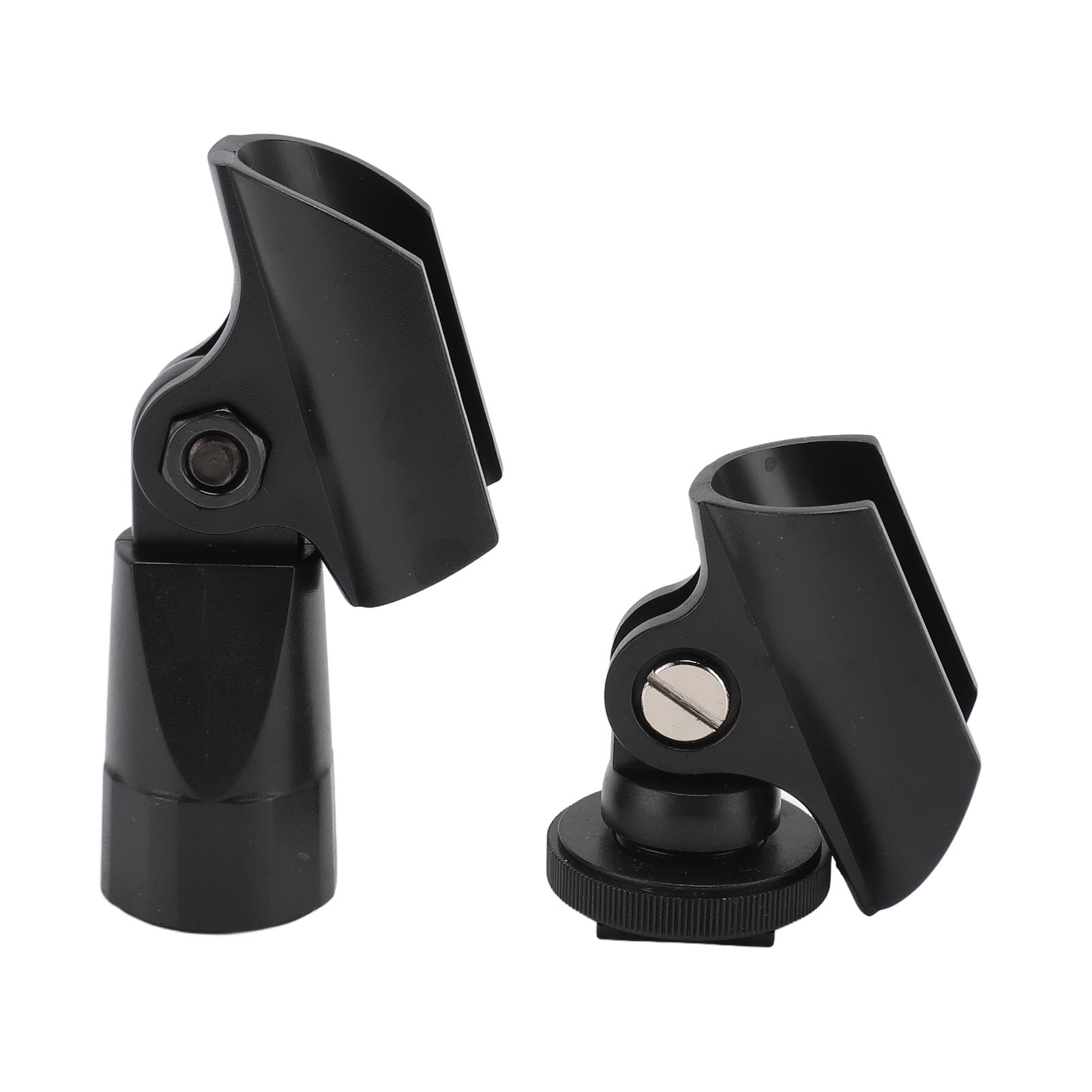 Microphone, Professional High Sensitivity 11 Inch Portable Condenser Interview Microphone Prevent Interference 2. Wireless for Movie Production. 