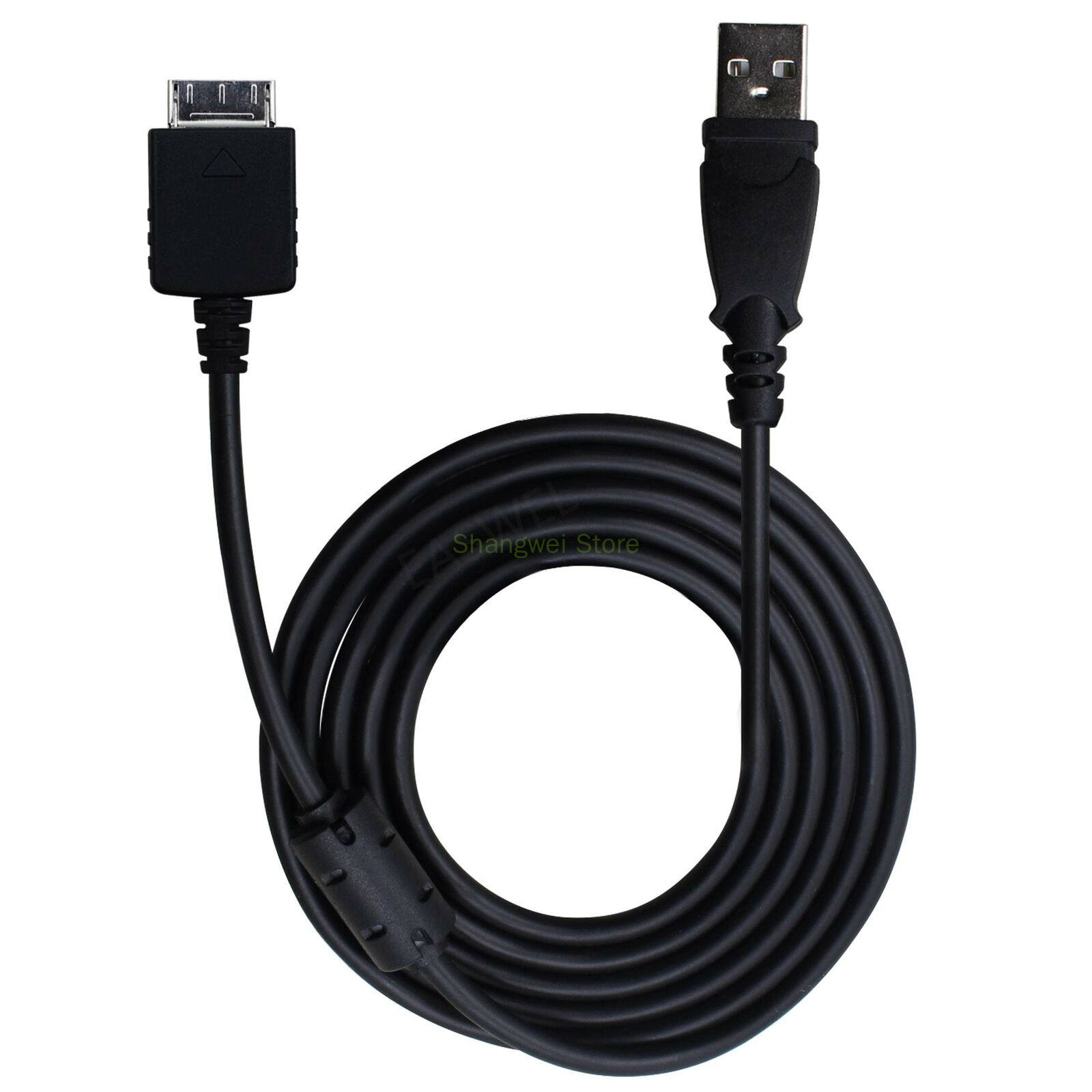 USB Sync Data Cord Cable For Sony Walkman NWZ-A10 NWZ-A15 NWZ-A17 MP3 Player. 