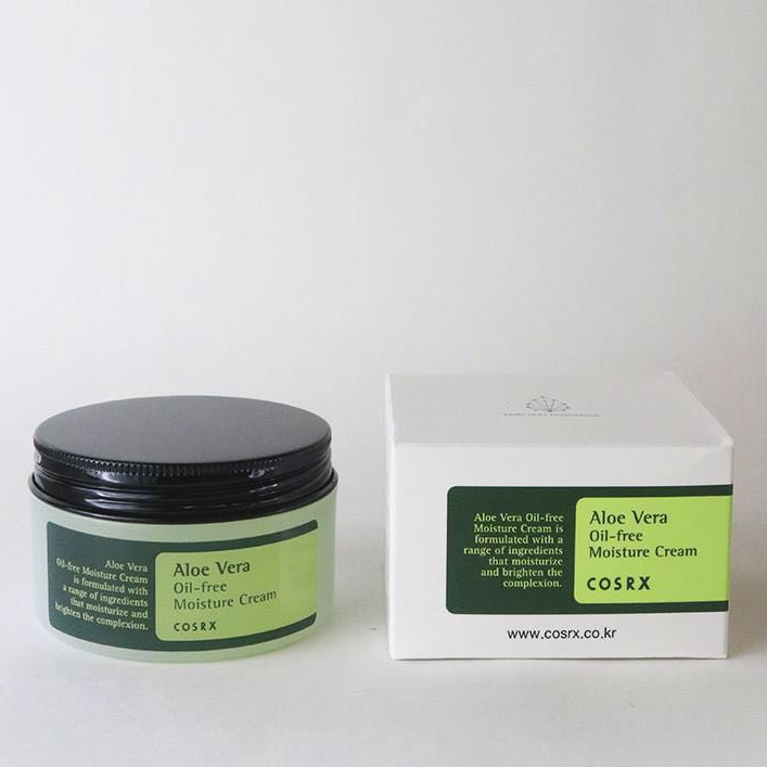 aloe vera oil free moisturizer