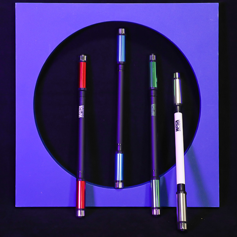 New pinner Pen Rotating Gaming Ballpoint Pen tre Releaing Brain Training Toy. 