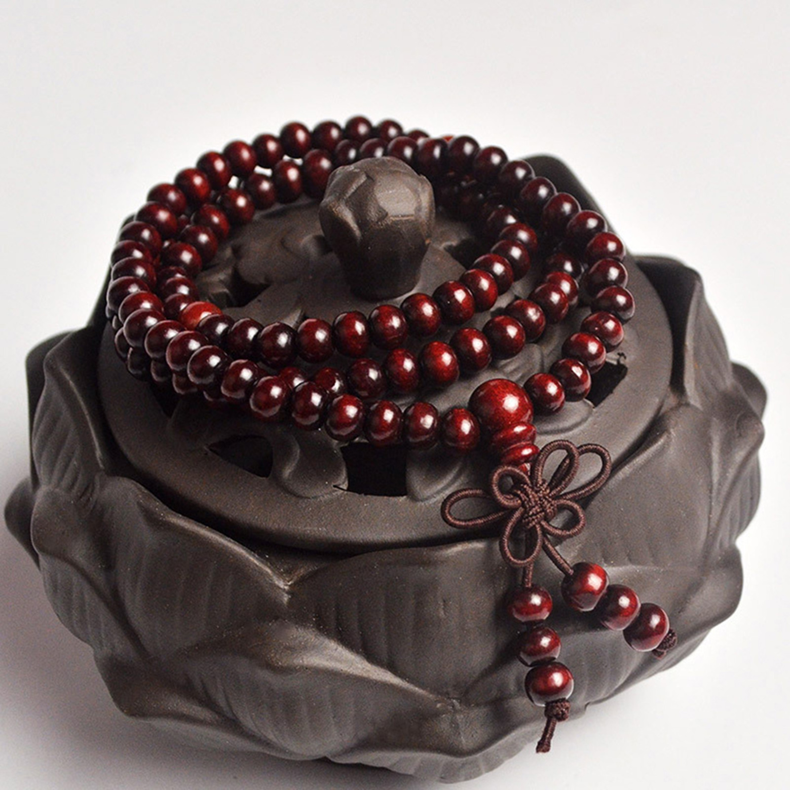 Bead Bracelet Lightweight Wooden Bracelet Jewelry Gift. 
