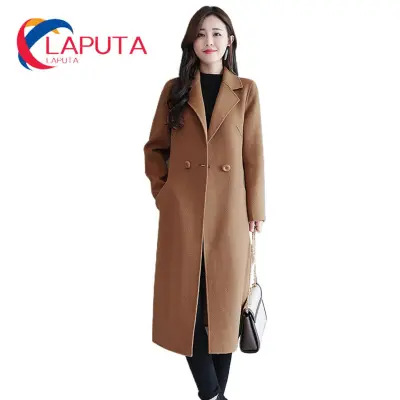 Overcoat hotsell korean style