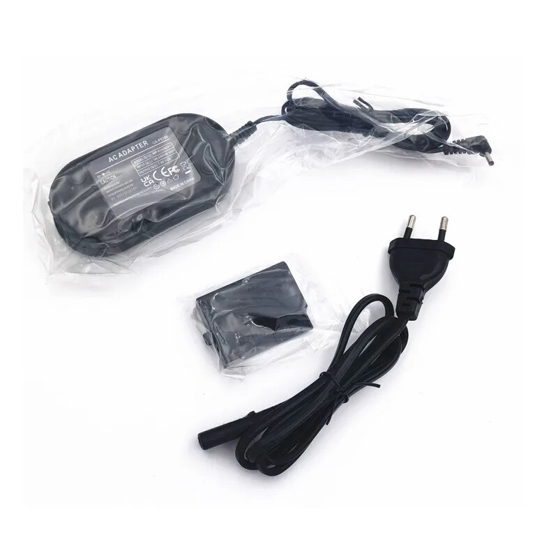 CA-PS700 AC Power Adapter DR-E10 DC Coupler ACKE10 Kit For Canon EOS Rebel T7 T5 T3 Kiss X50 X80 X90,EOS 1100D 2000D Digital Cam. 
