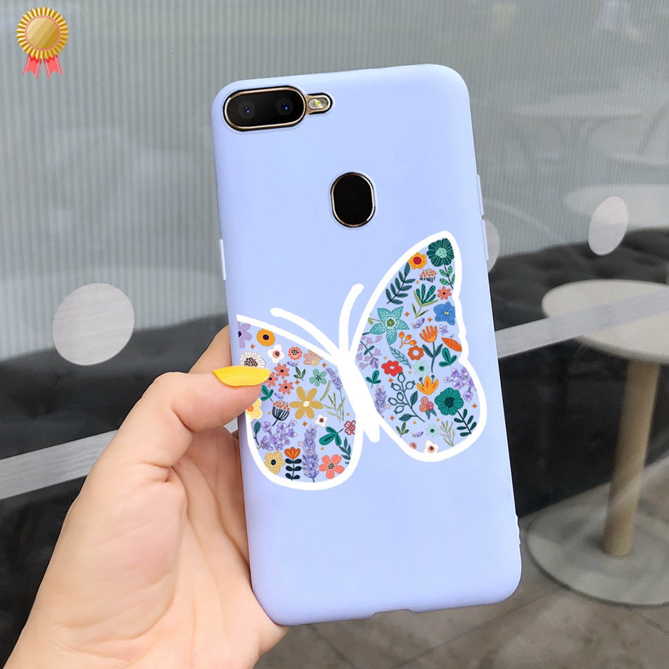 Original Case For OPPO A11K Case OPPO A11 K 3D TPU Phone CaseS For OPPO A 11K A1 1K Soft Silicone Back Cover For OPPOA11K Fundas. 