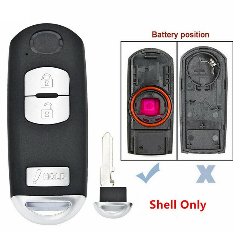 Top 120+ images replace battery mazda key fob In.thptnganamst.edu.vn