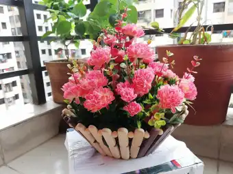 Beautiful Flower Vase Buy Online At Best Prices In Bangladesh