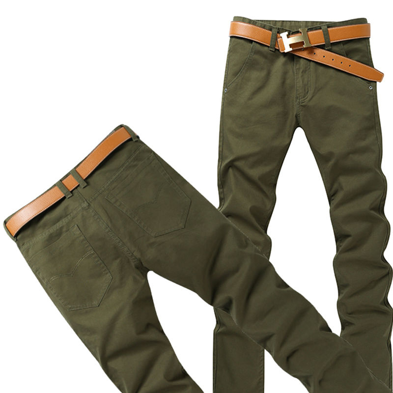 Mens Winter Pants Cargo Pants 