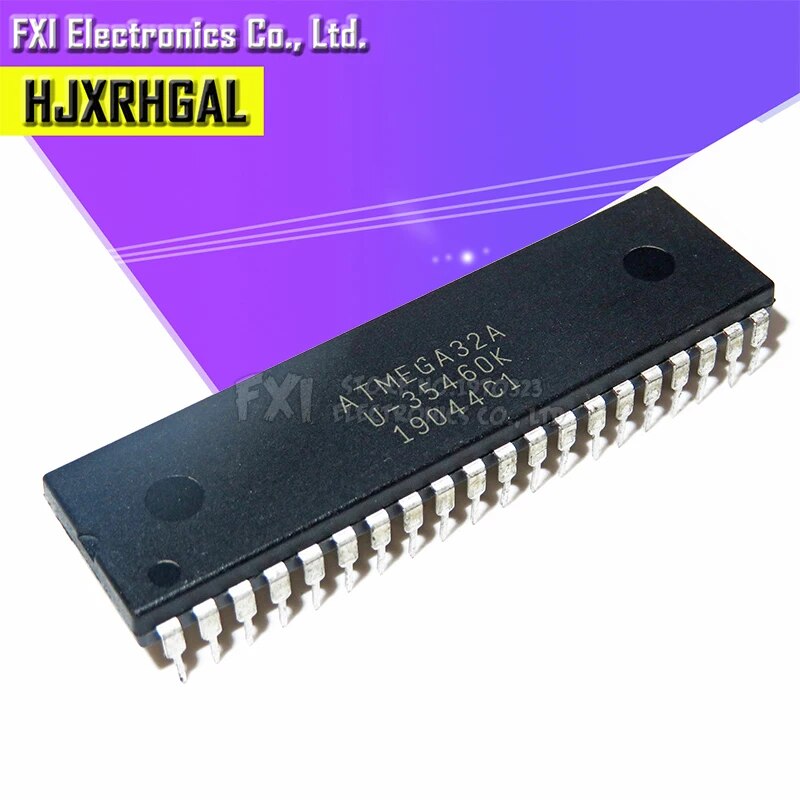 【Daily Necessities For Anyone Store】ATMEGA32 DIP ATMEGA32A DIP40 Pro original