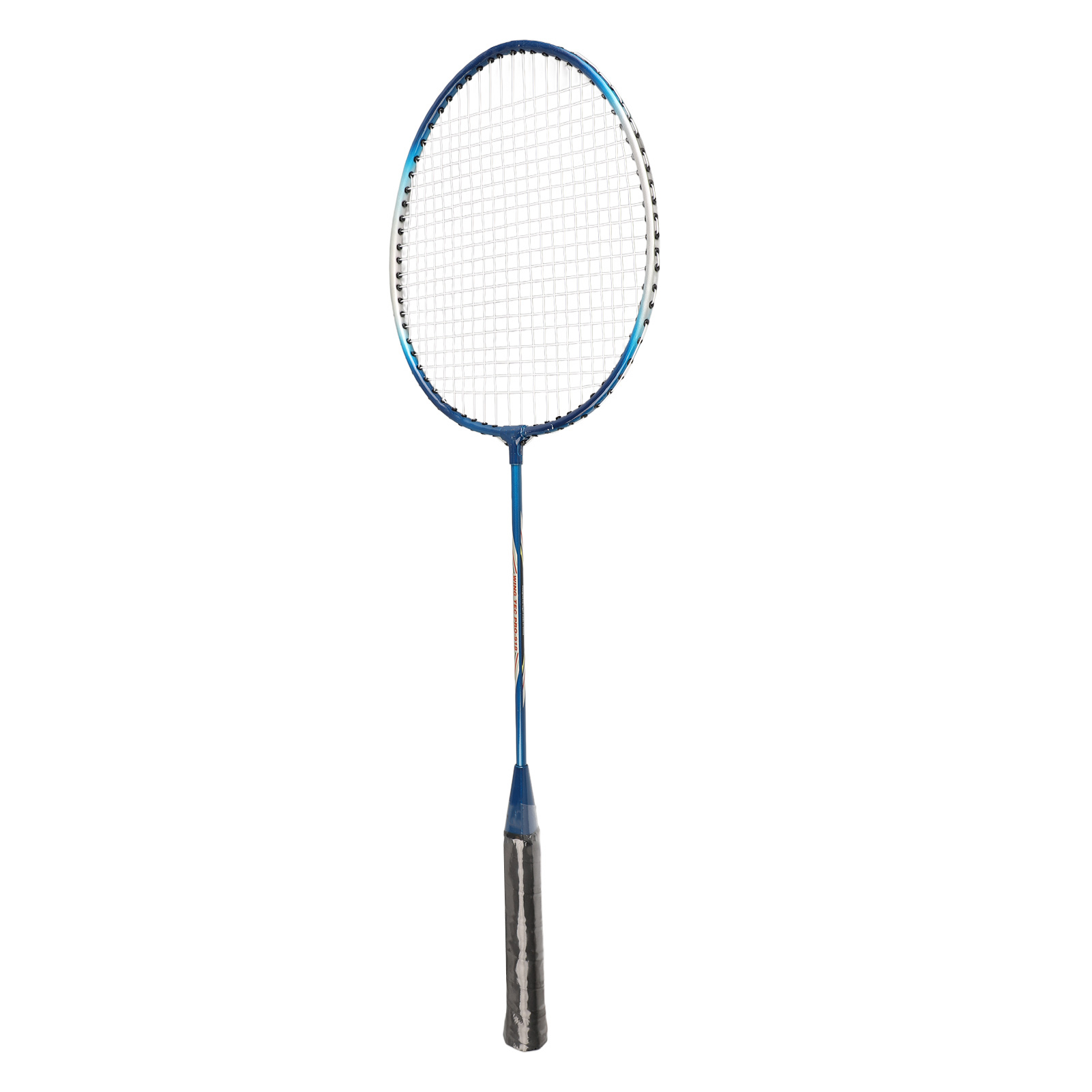 2 Player Badminton Racket Set, Badminton Racket Set Of 2 Iron Alloy  for Playground for Kids. 