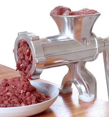 Meat Mincer (keema) Machine,10/12 Number Meat Grinder Meat Mincer Keema Machine .. 