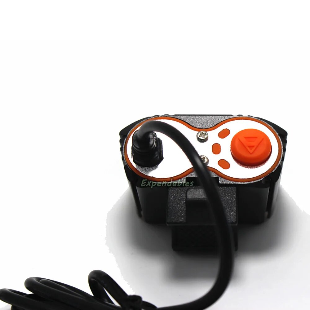 6000lm 2*XM-L T6 LED 5V Mini Front Bicycle Cycling Lamp Bike light USB 4 Mode head Flashlight torch lighting. 