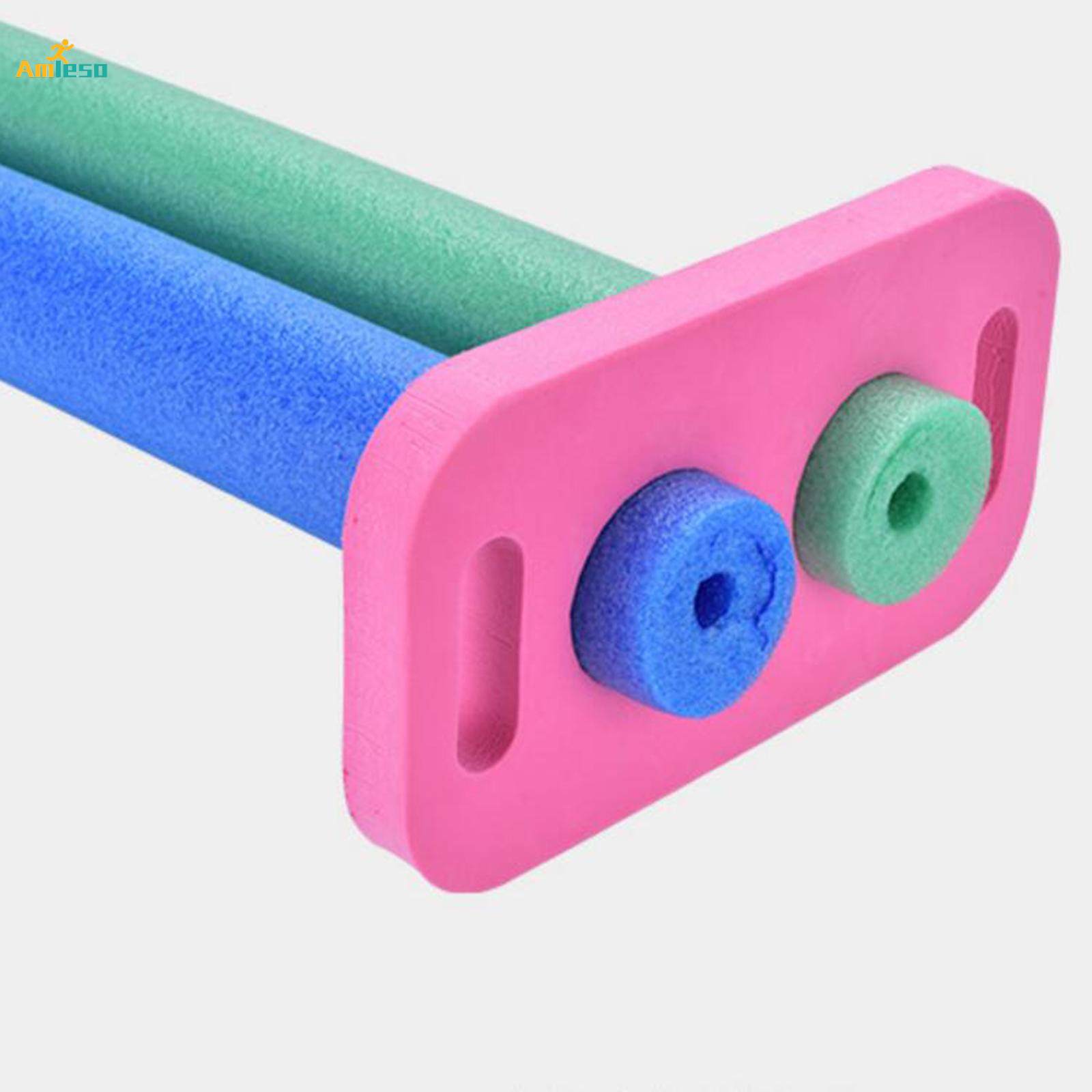 Floating Pool Noodles Swimming Float Sticks Flexible Foam Tube 2.6x59Inches. 