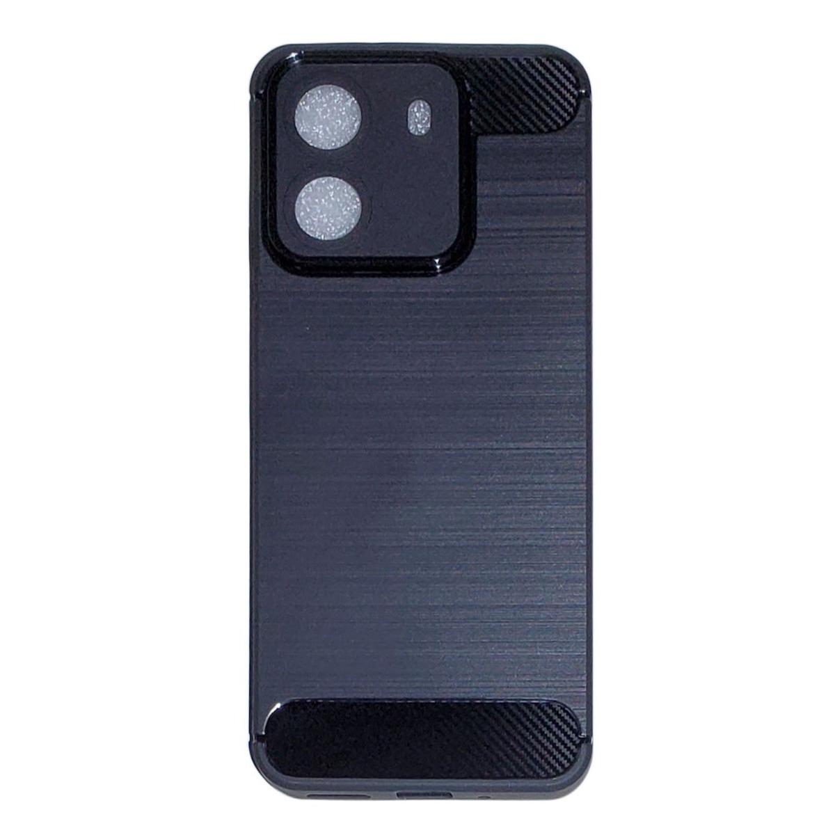 For Benco S1 Textured Protective Soft Flexible Spigen/Silicone Fashion Case - Phone Back Cover