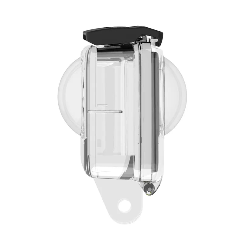 【3C VictoryEagle】TELESIN 45M Underwater Housing Case Waterproof for ONE R 360 Edition Camera Storage. 