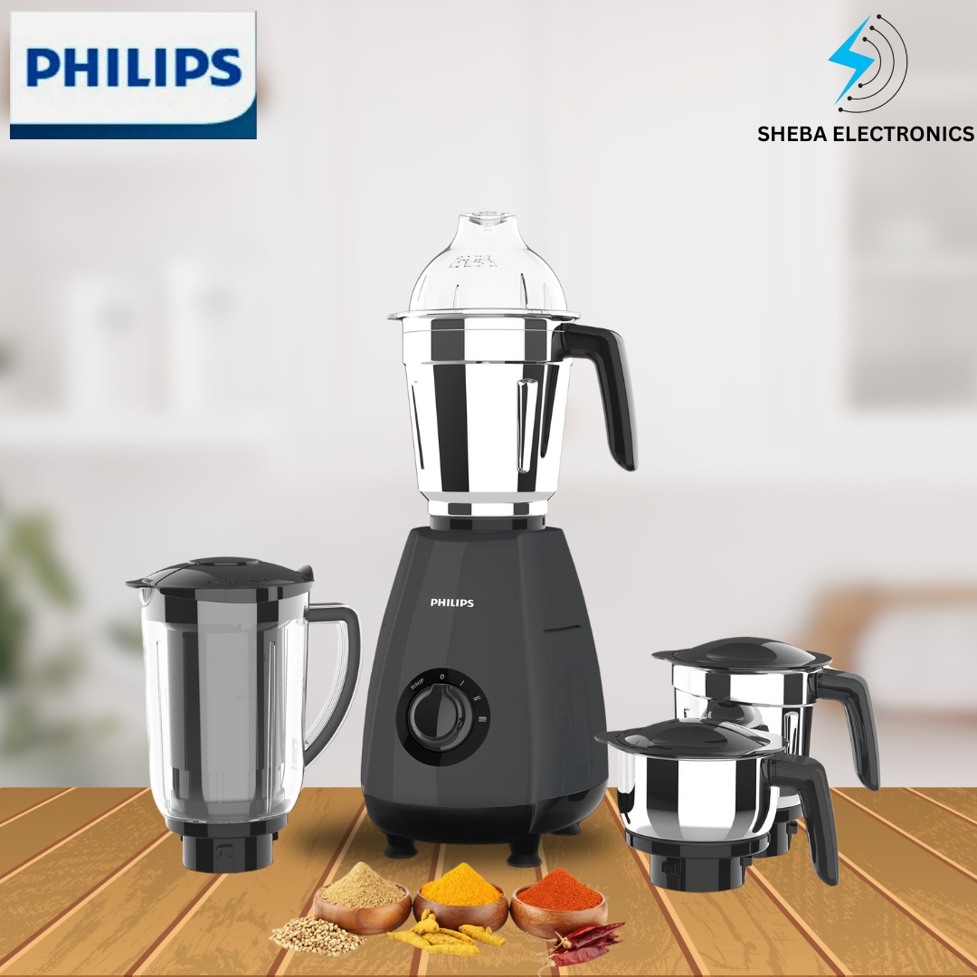 Philips Mixer Hl7580 Philips Buy Philips HL7580/00 600 Watts Jars