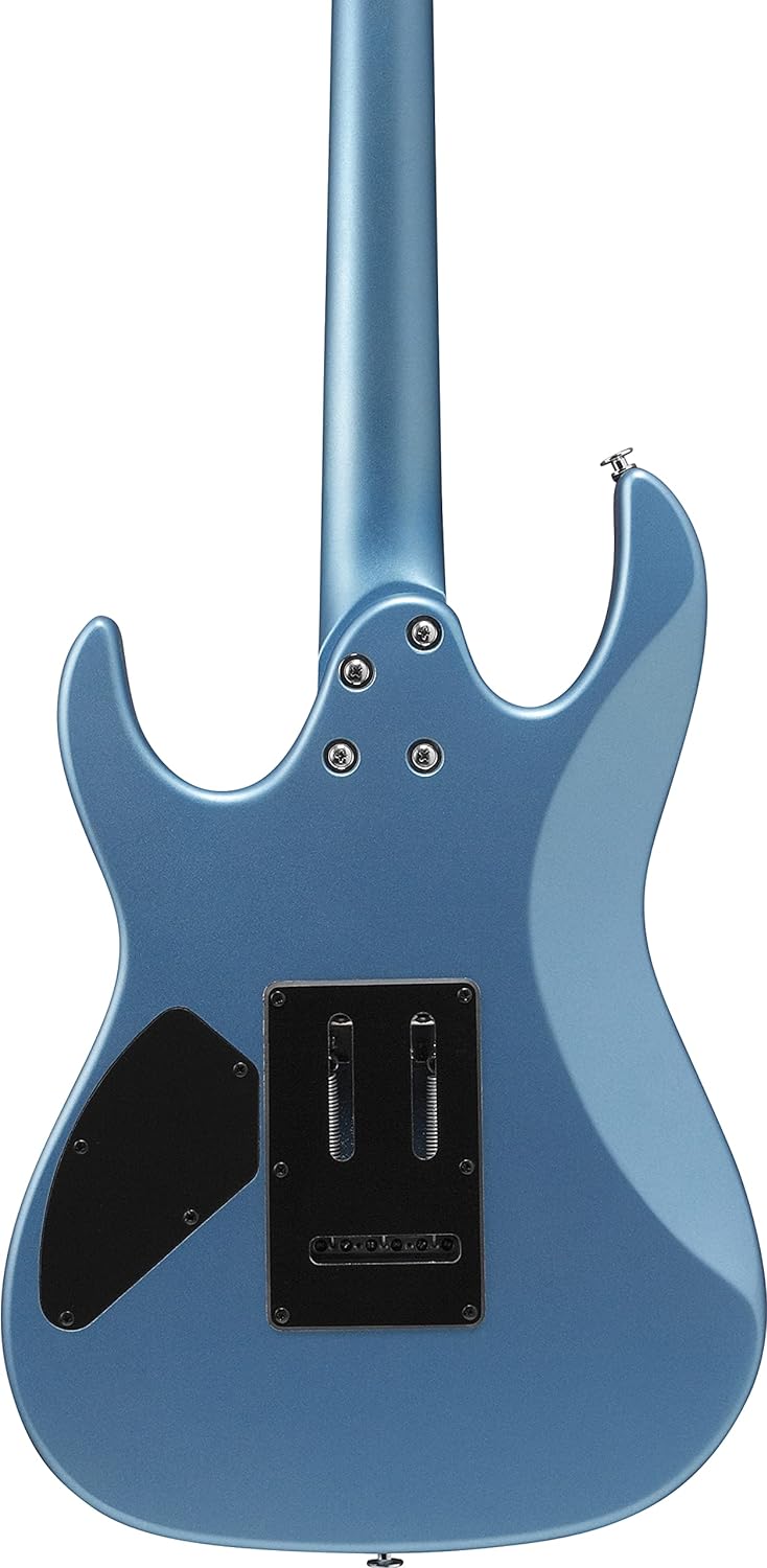 Ibanez GIO Series Electric Guitar 6 String Metallic Light Blue (GRX120SP-MLM). 