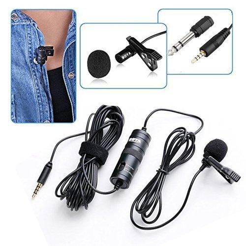 Boya M1 Microphone for PC, DSLR and Smartphone. 