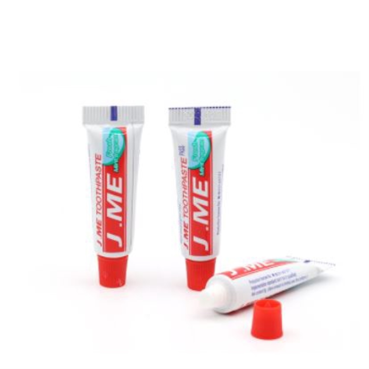J.me toothpaste 3 gm 100 pcs. 