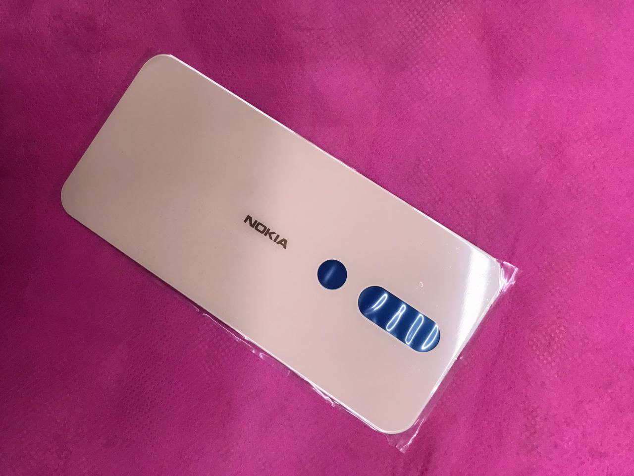 Back Panel Cover for Nokia 42 By Power Telecom 24 Built For Best Quality And Long Term Use _Ease To Use And Maintenance. 