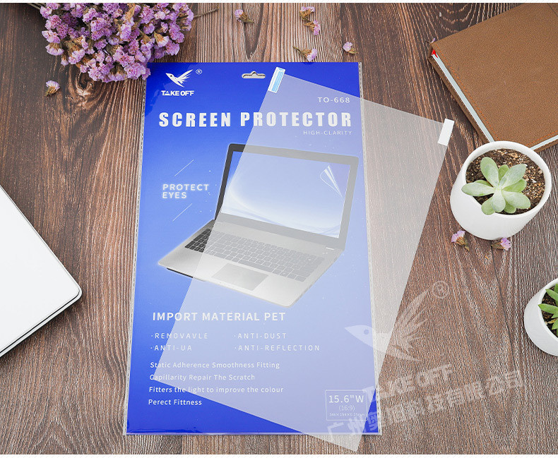 Laptop Screen Protector 14.6 Inch. 