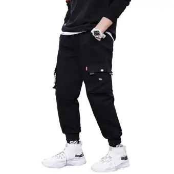 plus size pencil pants