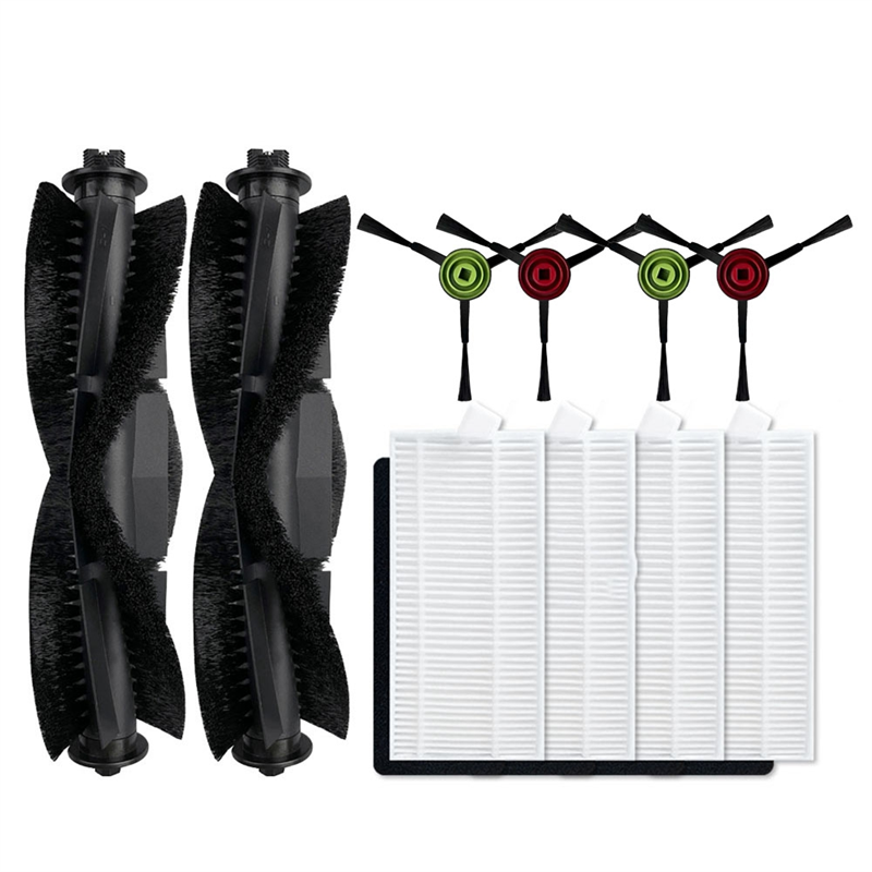For G10 Robot Vacuum Cleaner Main Side Brush Hepa Filter