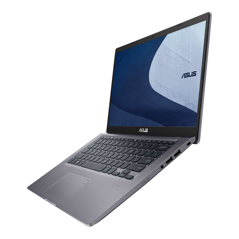 Asus ExpertBook P1 P1412CEA Core-i3 11th Gen Laptop - 4GB DDR4 RAM - 256GB M.2 NVMe SSD - Intel UHD Graphics - 14.0-inch Display - Slate Grey #P1412CEA-EK0359. 