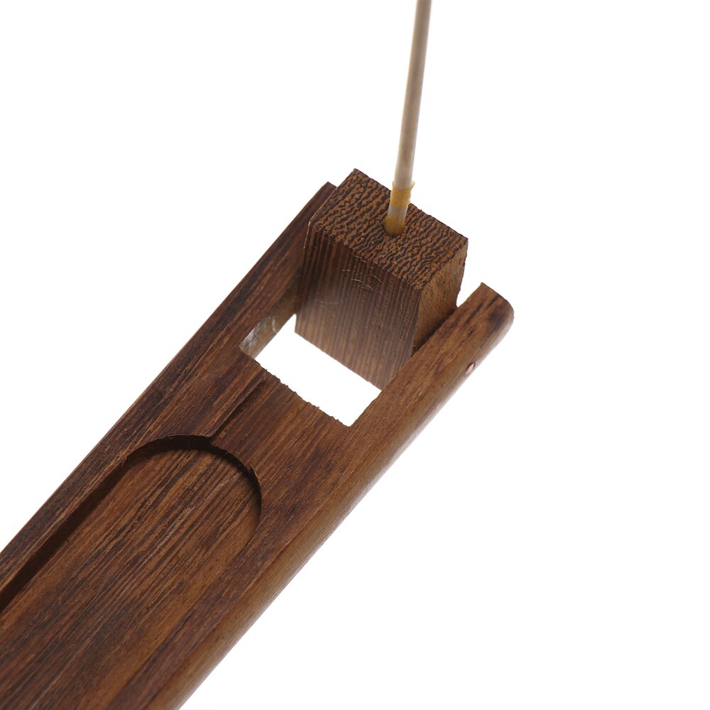 【happy one】Natural Rosewood Aromatherapy Incense Lore Incense Joss-stick Inserted Censer Home Decoration Buddhi Tools. 
