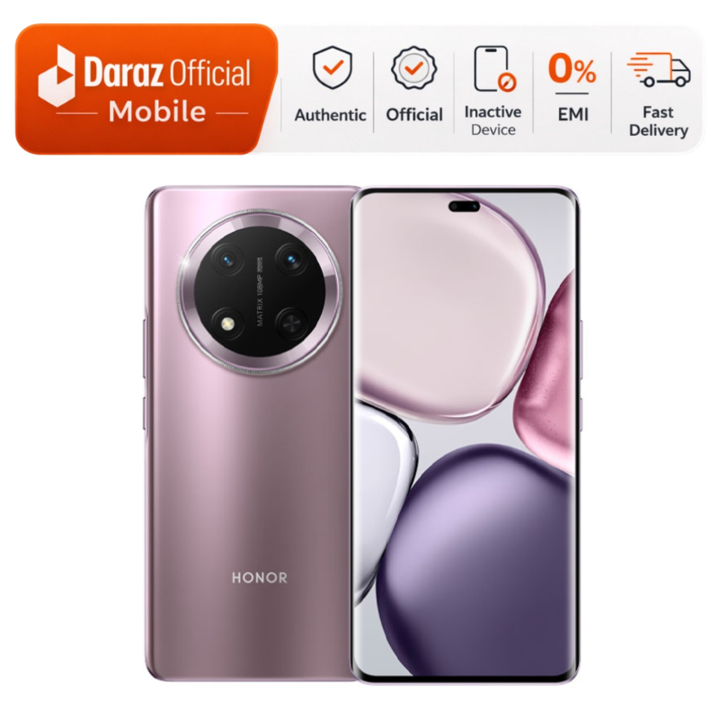 HONOR X9c 12/256GB | AMOLED Display | Snapdragon Chipsent | Curved Display | Official