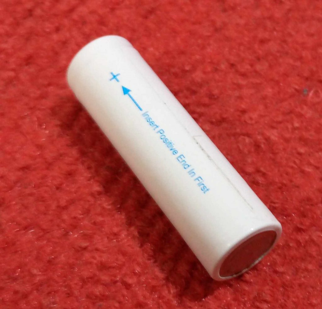 SANF3000 3.7V 14500 Battery AA Battery 3.7V Rechargeable Battery For Remote Trimmer Battery 3000mAh Battery 3.7V Battery Lithium Battery. 