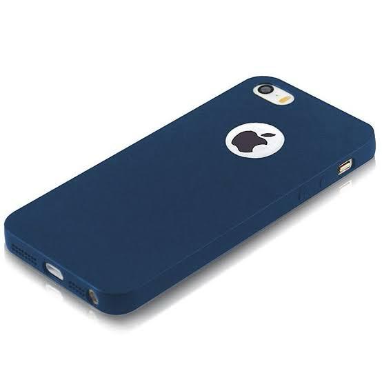 For IPhone 5/IPhone 5s/IPhone 5c Soft Silicon Case Back Cover. 