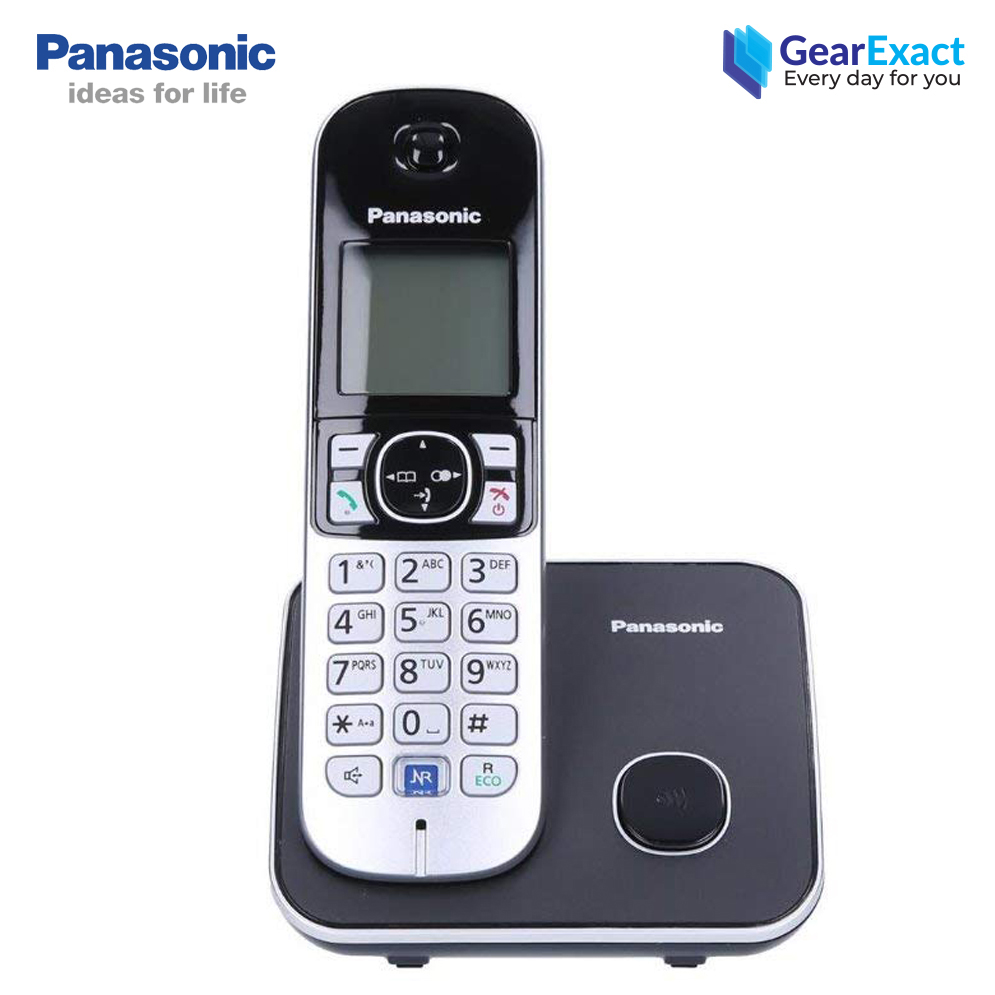 Panasonic KX-TG6811 Digital Cordless Telephone | Daraz.com.bd
