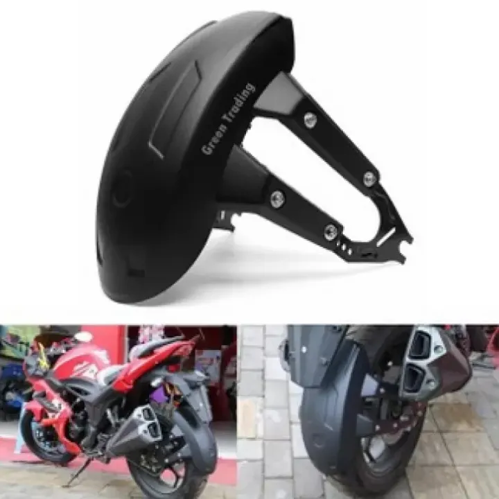 bike rear wheel cover