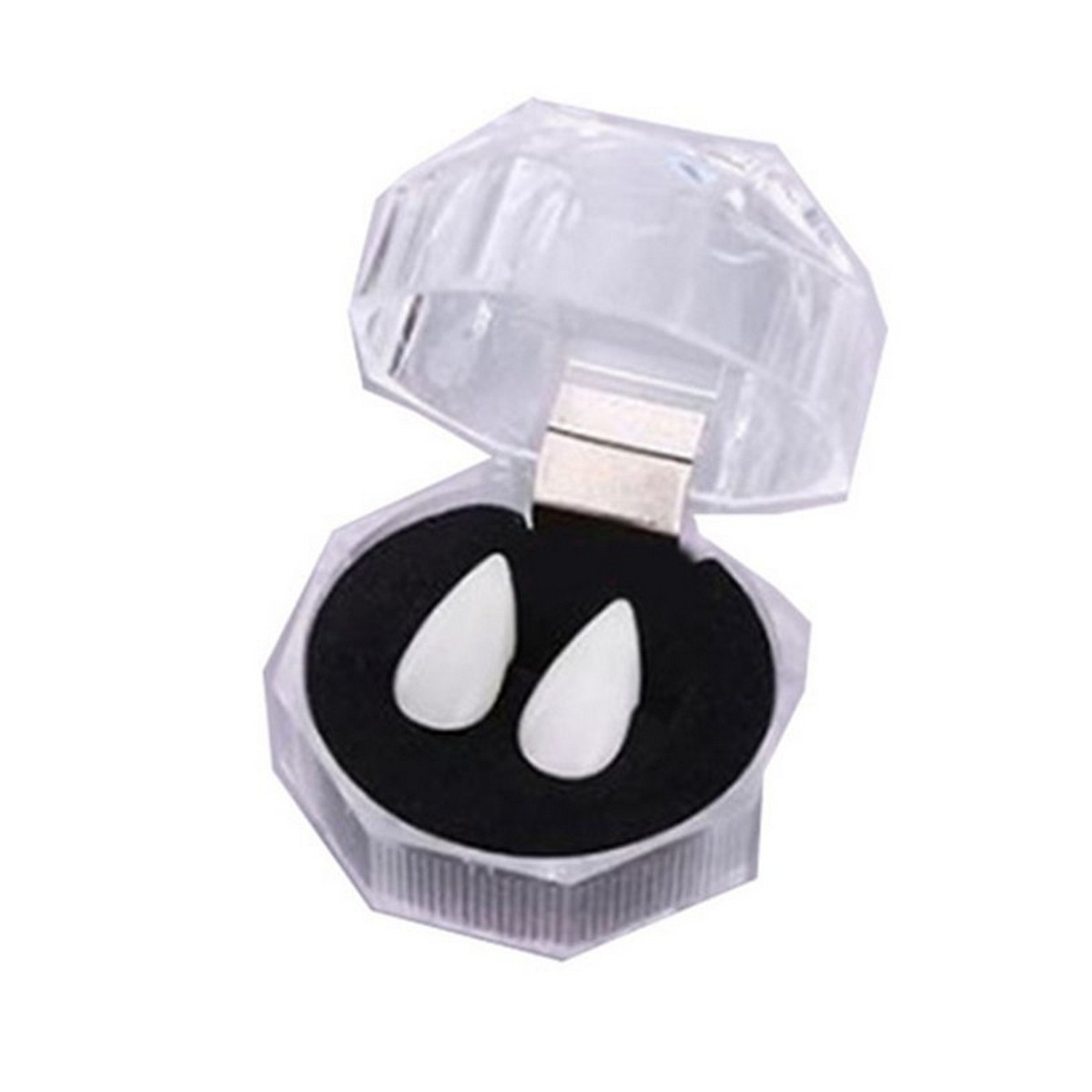 (New)Vampire Tooth Fang ure Fale Teeth Halloween Party Coplay Prop