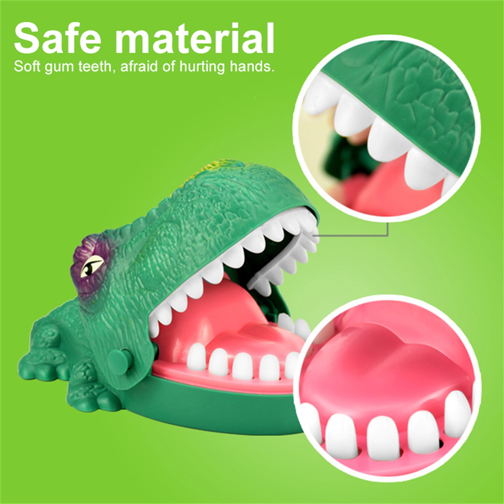 Intertion Toy Long-lasting Safe Decompression Toy. 