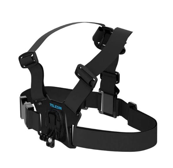 Telesin GP-CGP-T07 Adjustable Chest Belt Strap description image 7