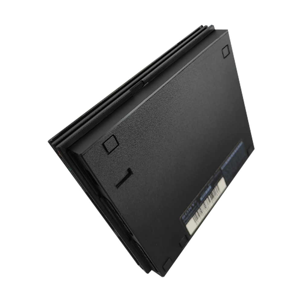 PS2 Slim Mini Console Modified Video Game Console Built-in Router for SMB Gaming, HDMI Conversion Board 128G TF Card. 