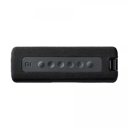 Mi Portable Bluetooth Black Speaker #MDZ-36-DB